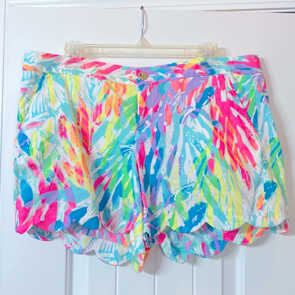 Lilly Pulitzer Shorts
